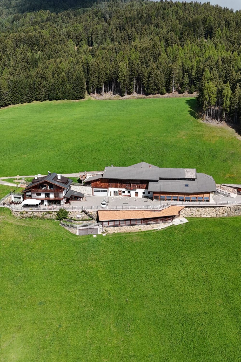 Öbersthof Umbau Lichtgestaltung Elektro oberrauch in klausen