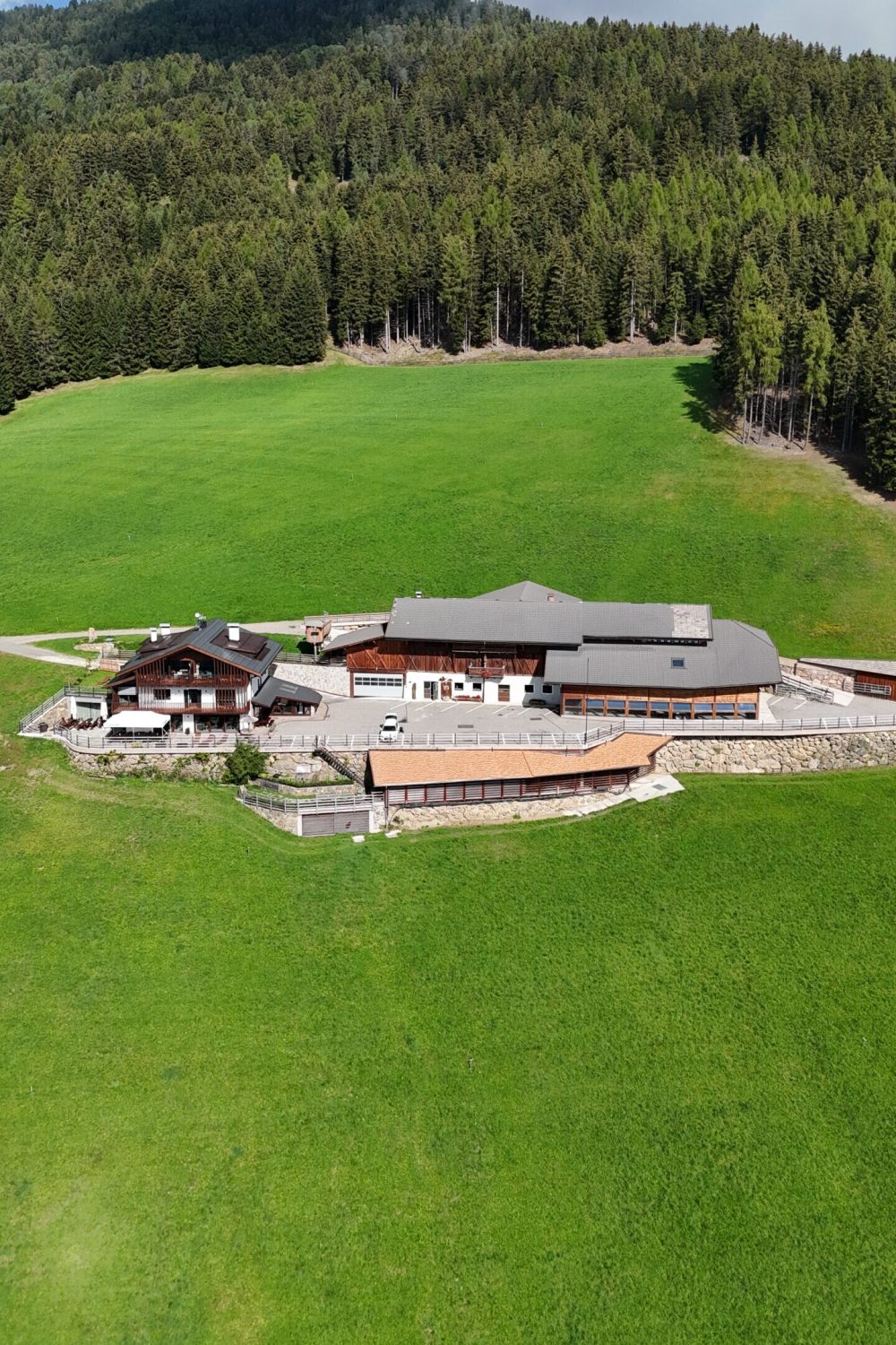 default Öbersthof Umbau Lichtgestaltung Elektro oberrauch in klausen