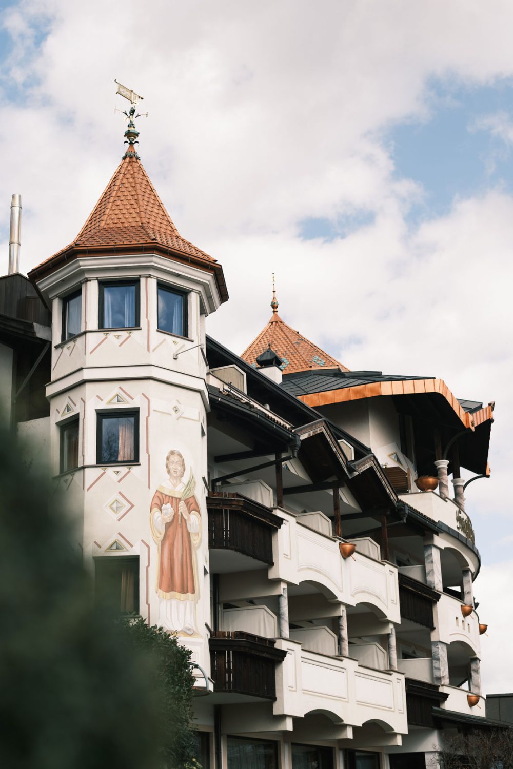 Stephanshof-Villanders-Elektroinstallation-Hotel1 Suedtirol Elektrikerbetrieb für HoReCa